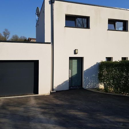 Maison Moderne A La Campagne Bezinghem 外观 照片