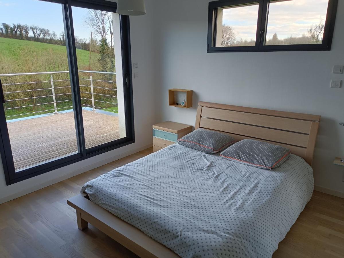 Maison Moderne A La Campagne Bezinghem 外观 照片
