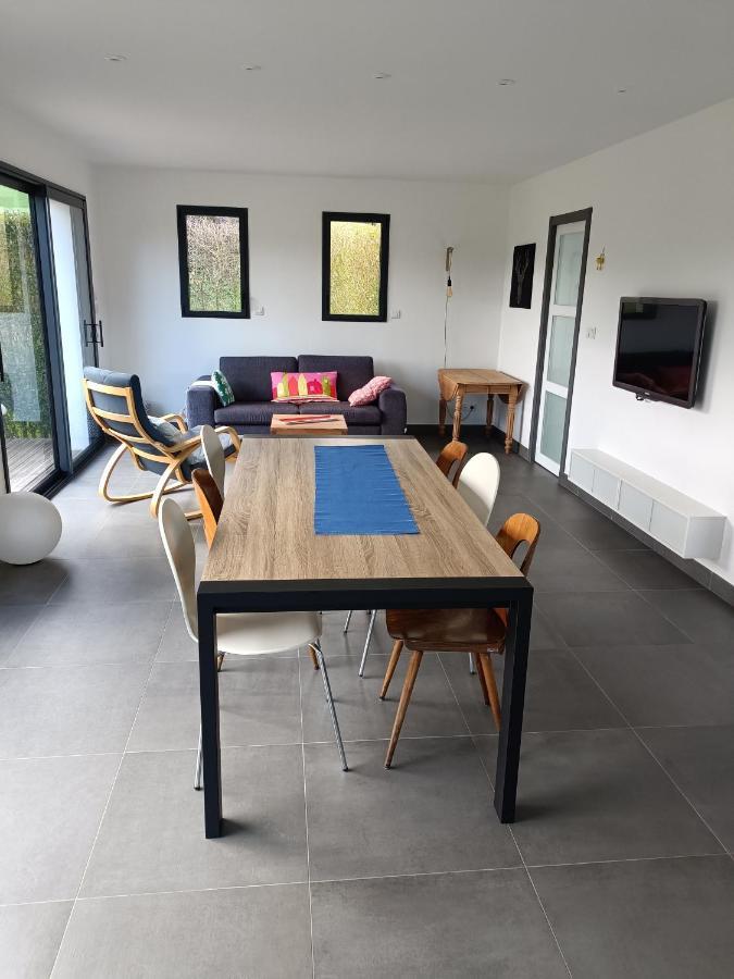 Maison Moderne A La Campagne Bezinghem 外观 照片