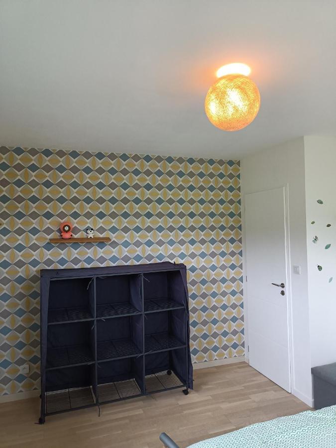 Maison Moderne A La Campagne Bezinghem 外观 照片