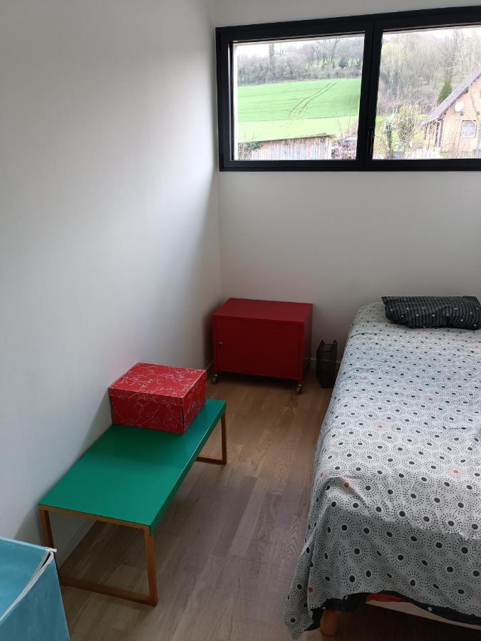 Maison Moderne A La Campagne Bezinghem 外观 照片