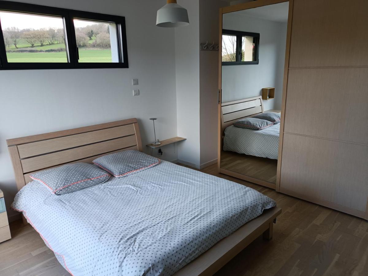 Maison Moderne A La Campagne Bezinghem 外观 照片